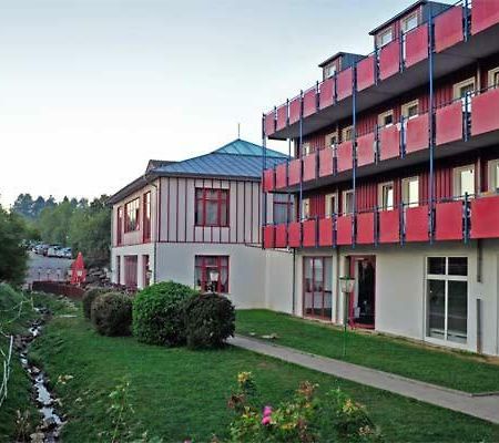 Familienhotel Reiterhof Runding Ngoại thất bức ảnh